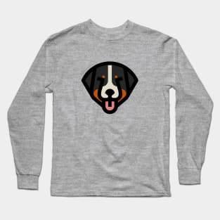 Bernese mountain dog Long Sleeve T-Shirt